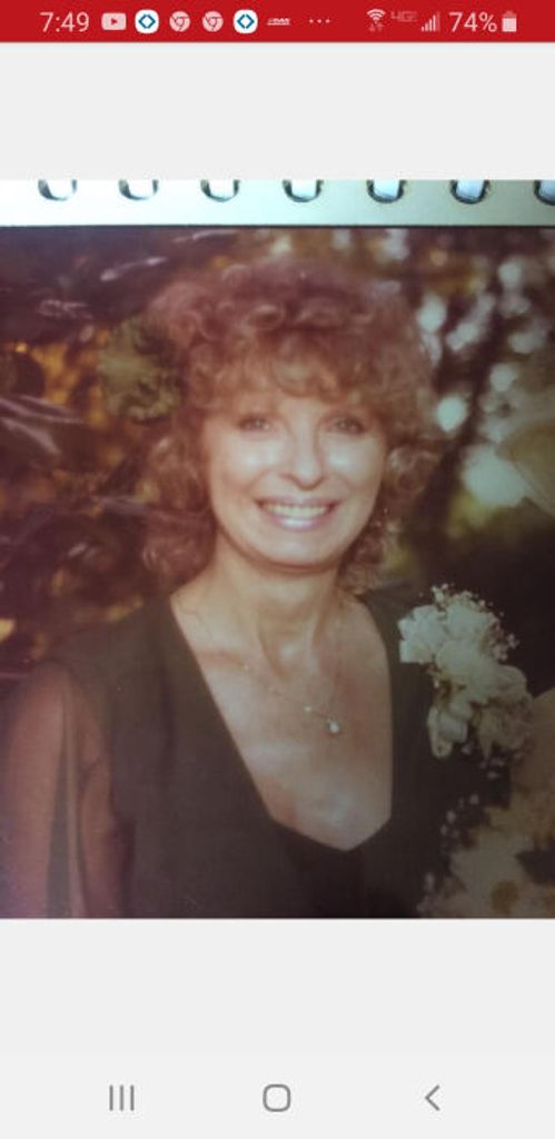 Sandra Giddens