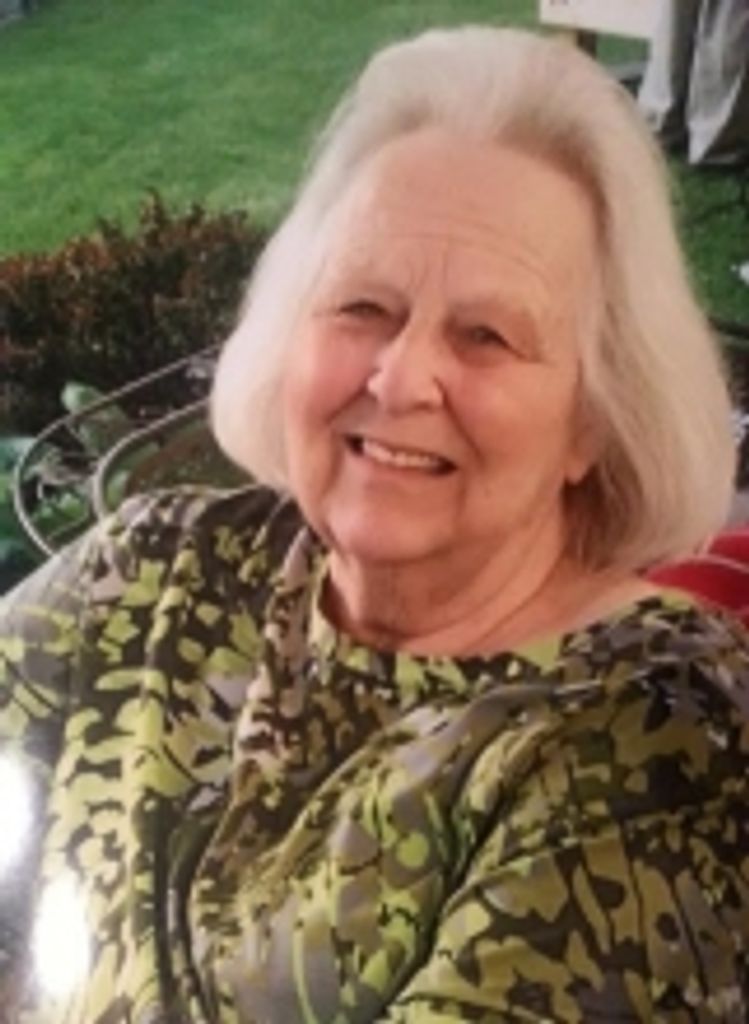 Darlene "Mickey" Deering