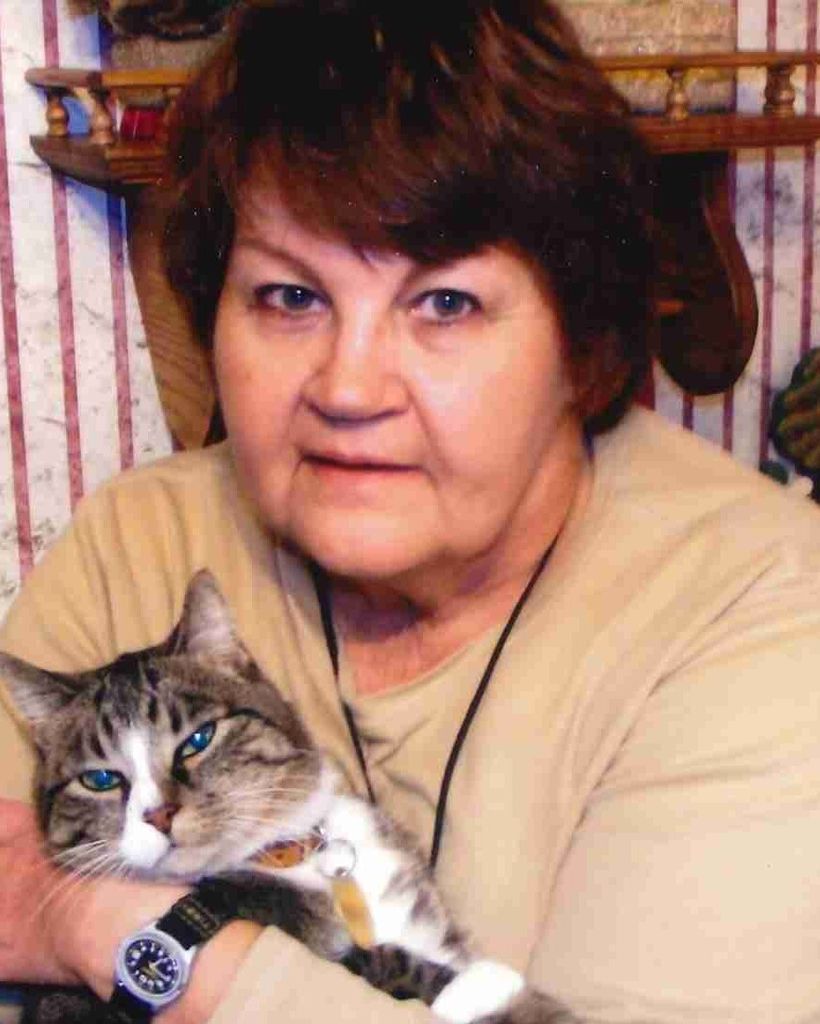Sharon F. Stafford-Magnuson