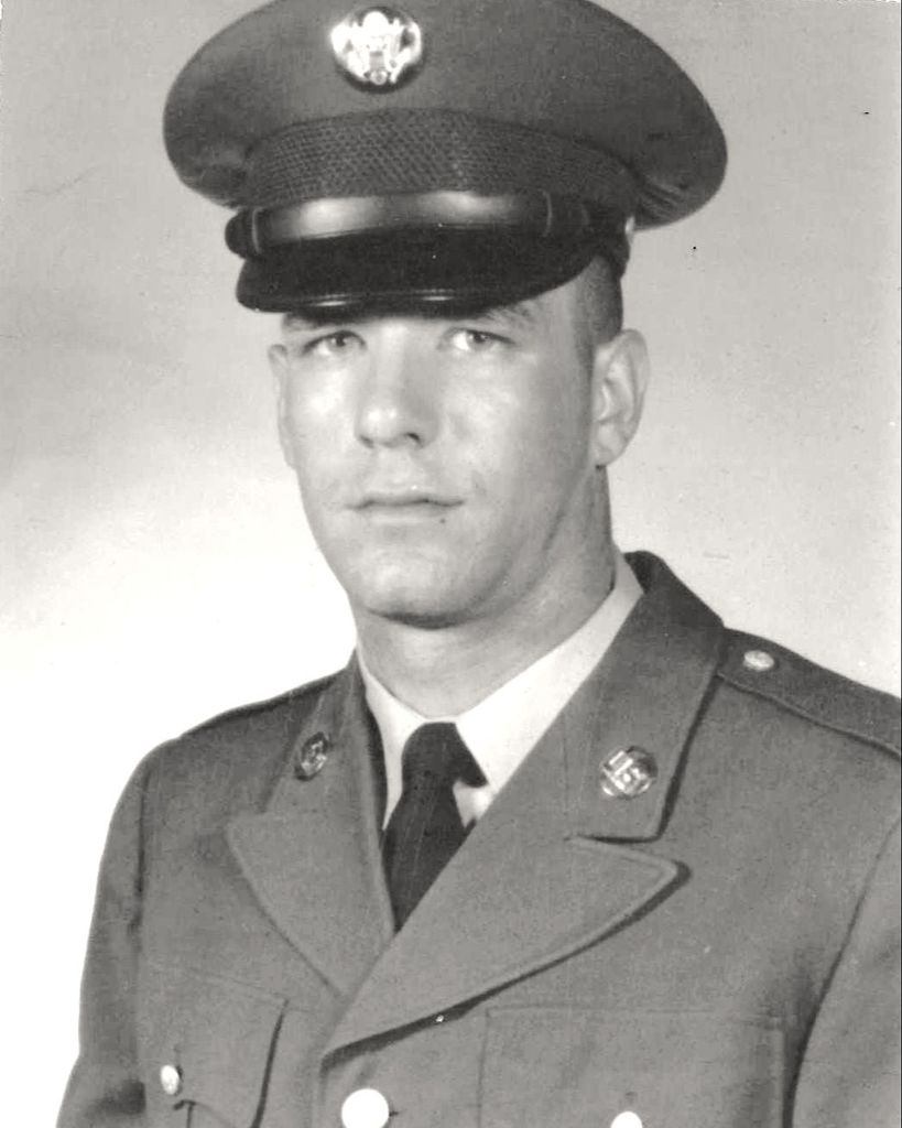 Frederick Julius "Rick" Clatenbaugh