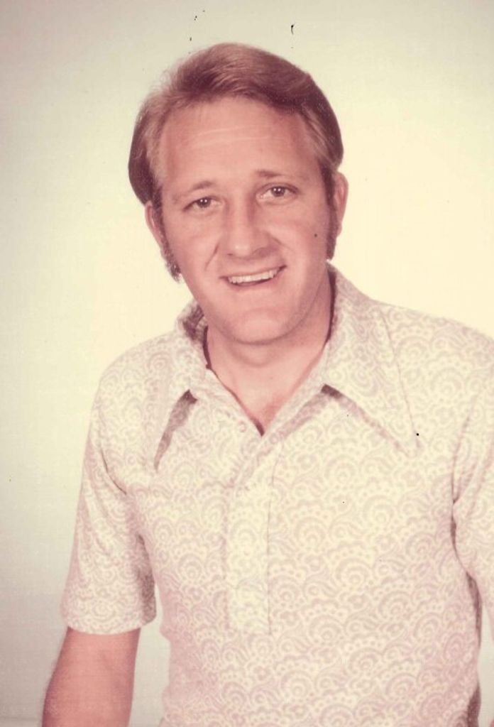 Jimmy Franklin Tinker