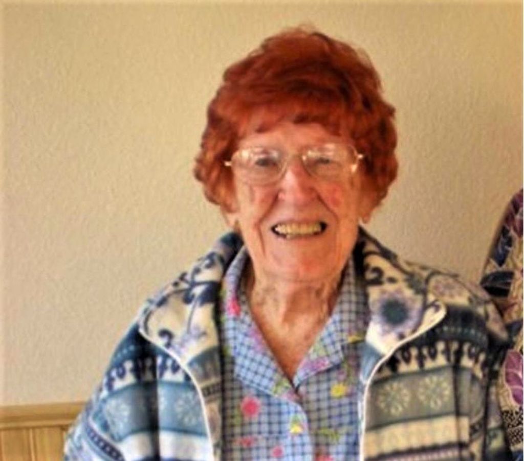 Edna E VanFleet