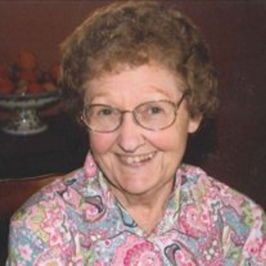 Mary Jo Mehl