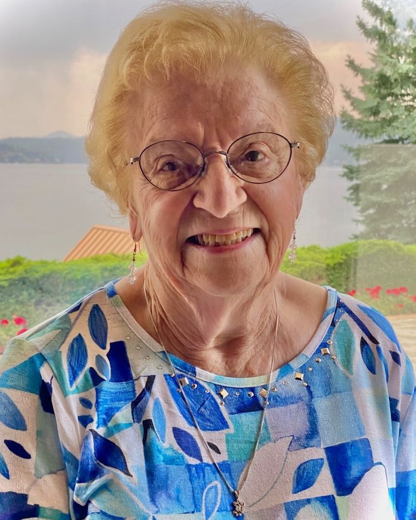 Lucille Rohman