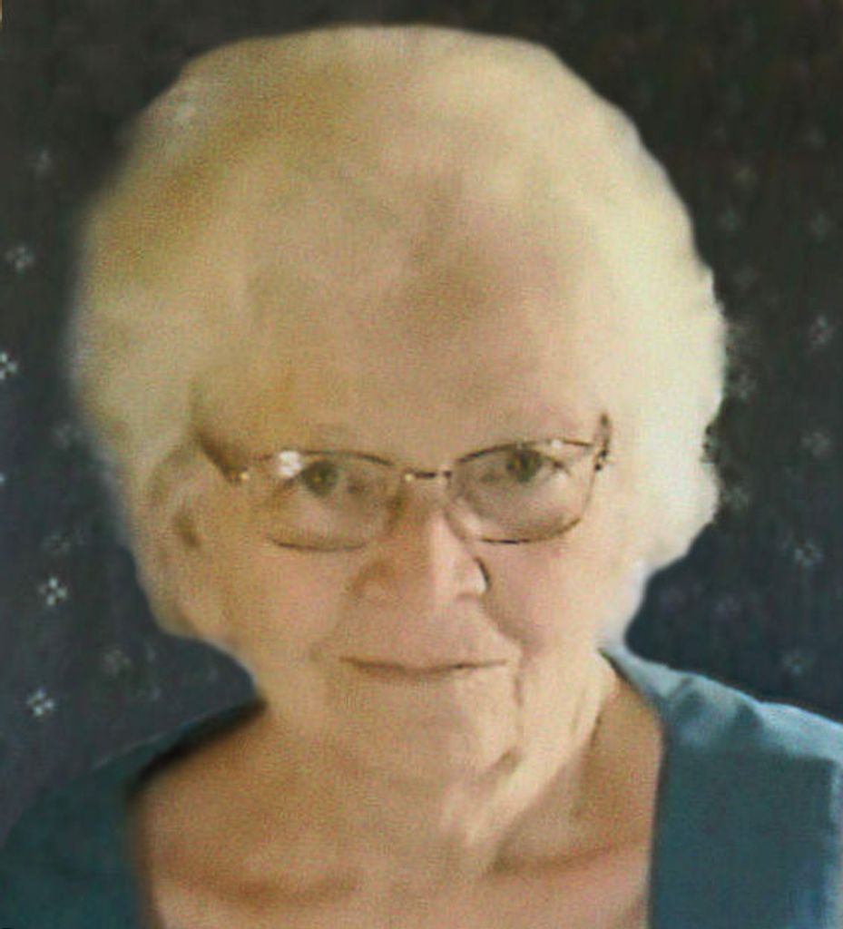 Edna M. Wehr