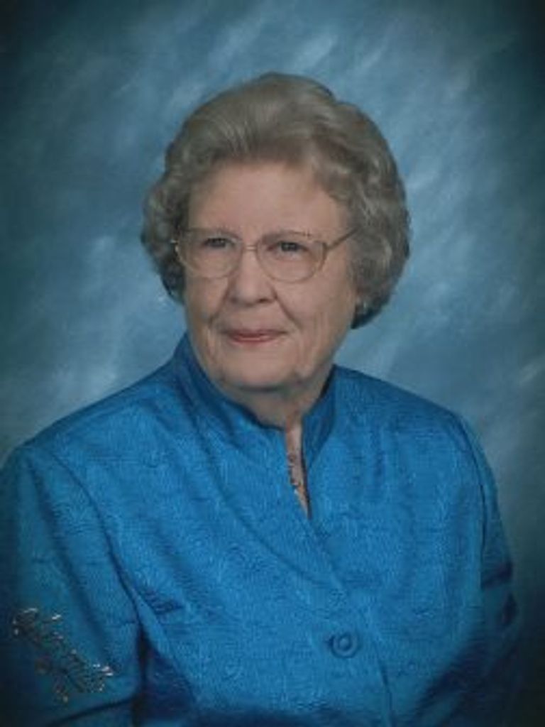 Hilda Proctor Bridgers