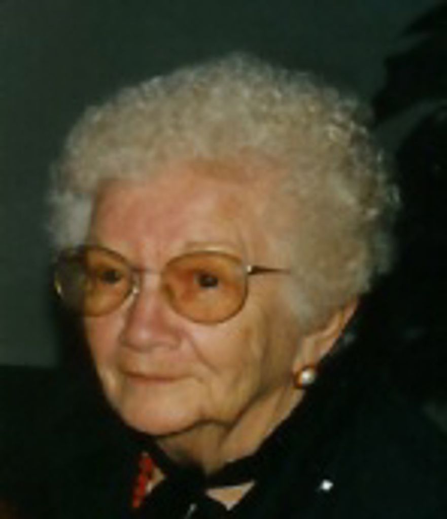 Hilda Irene Miller