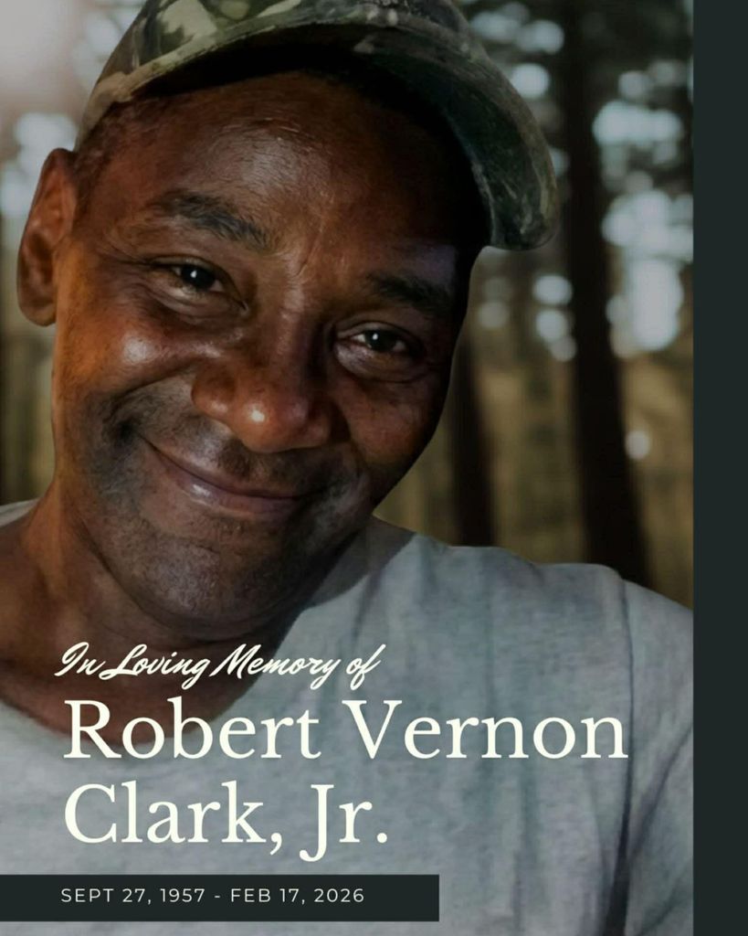 Robert Vernon Clark Jr. Profile Photo
