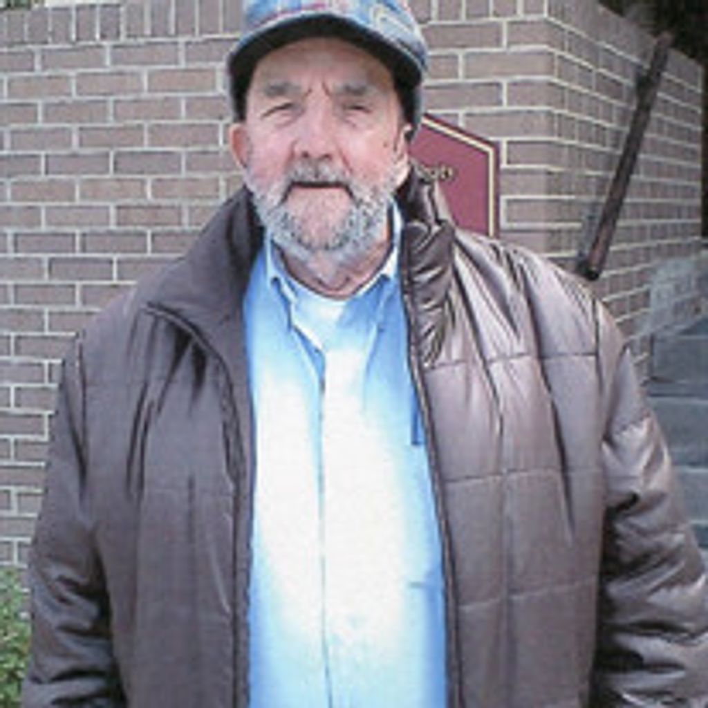 Delbert Deane Harris