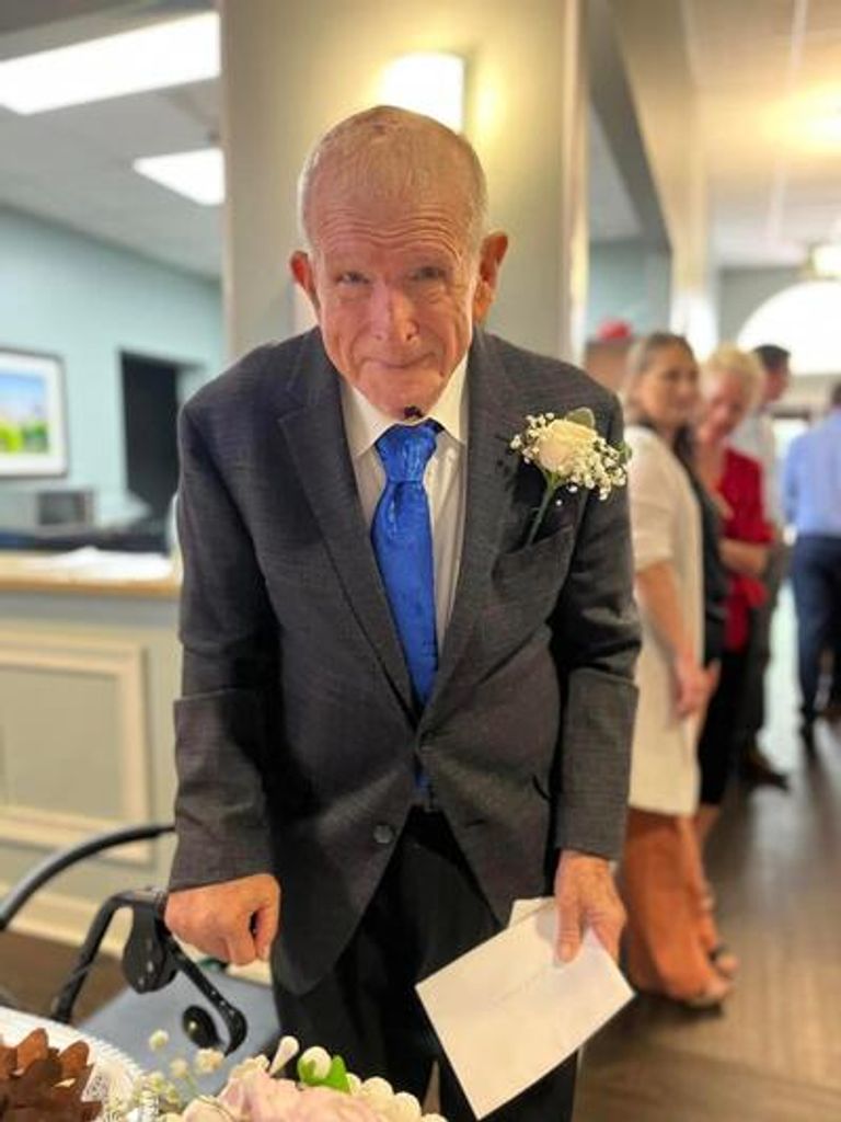 Capt. Vernon Blair Bunnell, Usmc, Ret. Profile Photo