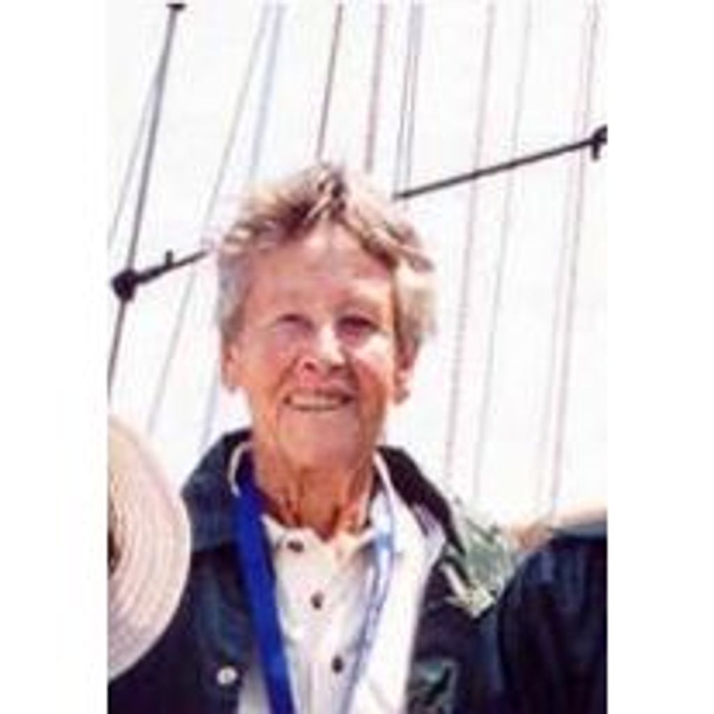 Bernice Eileen Thrall