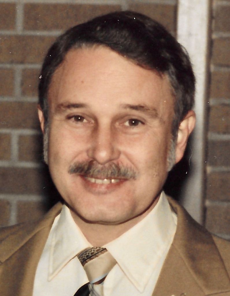 George William Poteat, Jr., 74