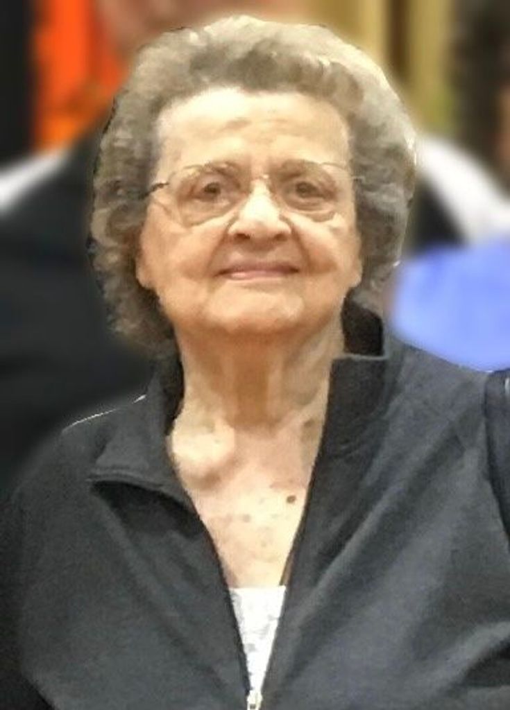 Margaret (Durante)  Zelenitz
