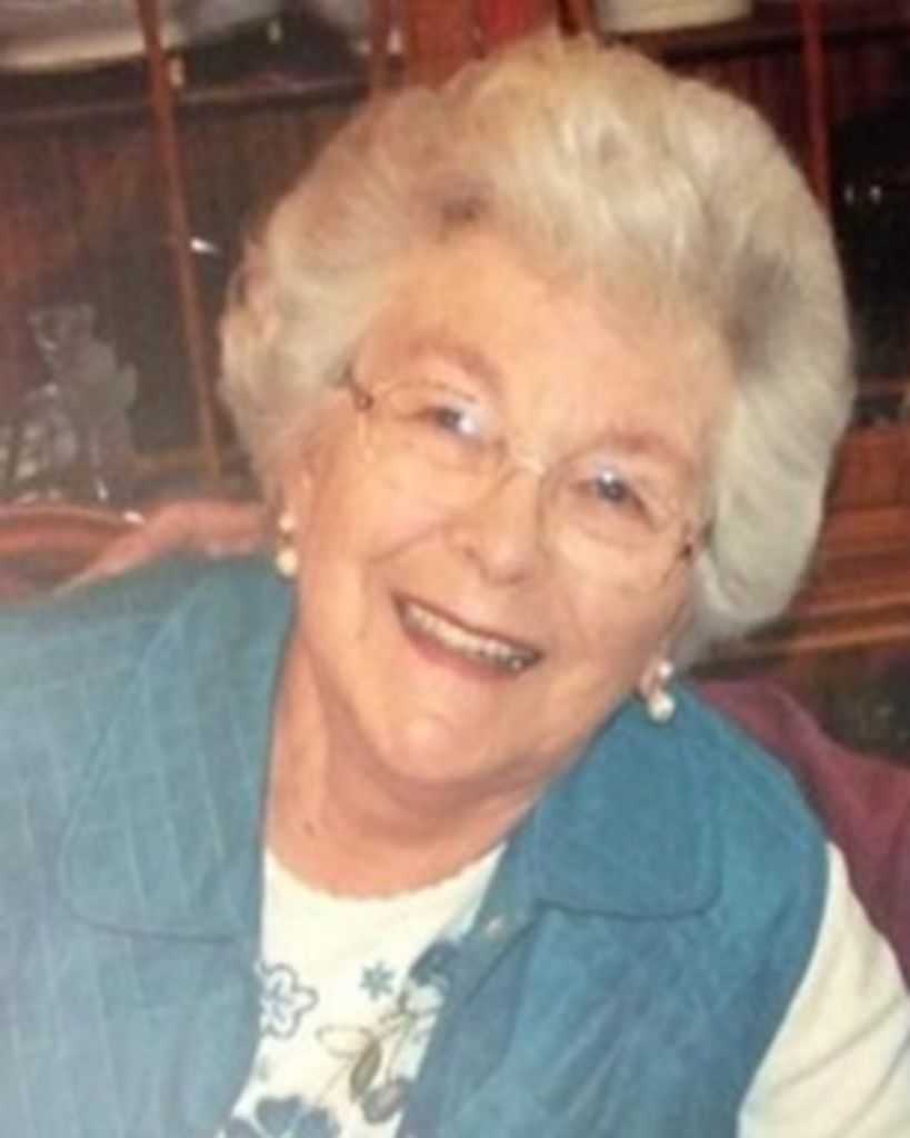 Arline Anne Young