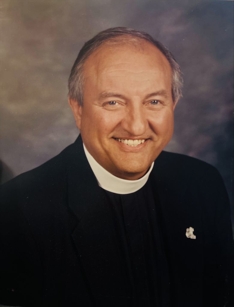 Rev. Gary Allen Luderman Profile Photo