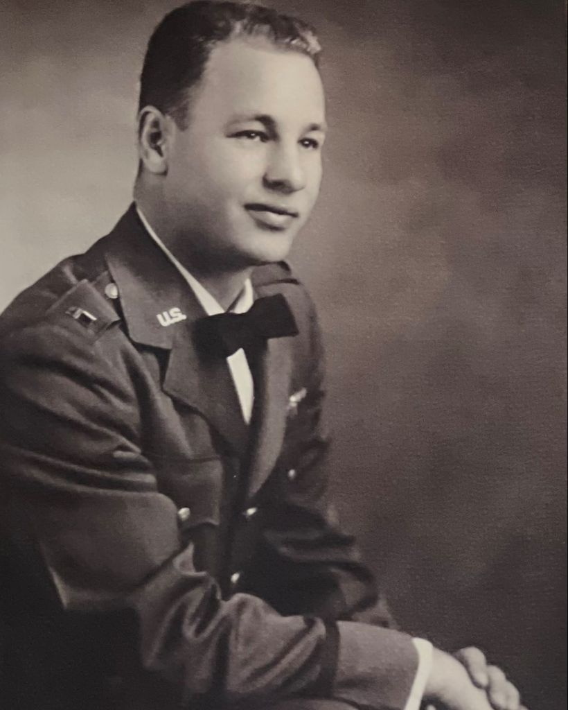 Leslie D. Pruitt, Lt. Col. (Retired) USAF