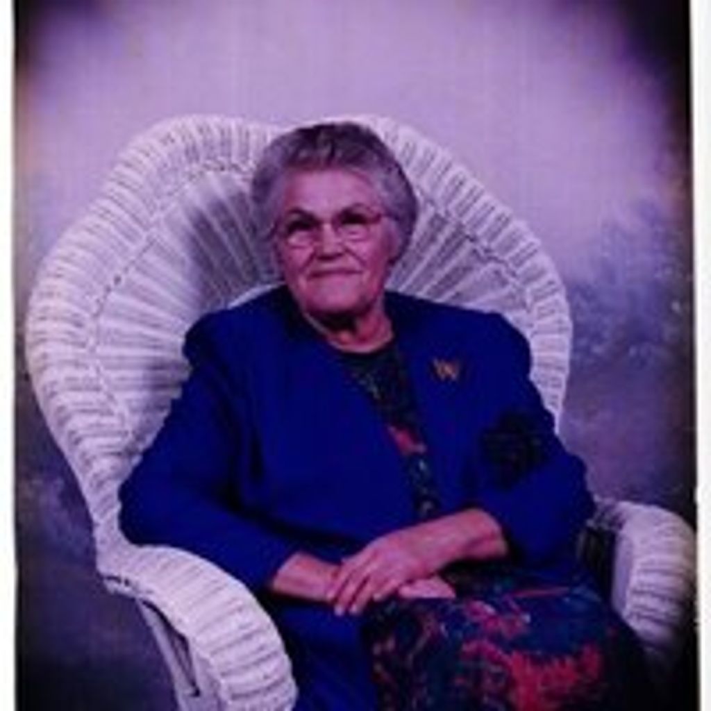 Eliza English Robson