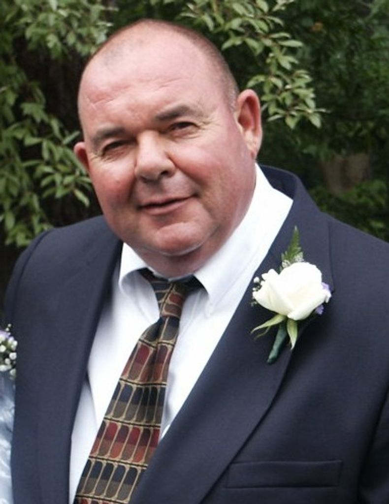 John Robert Smith, Sr.