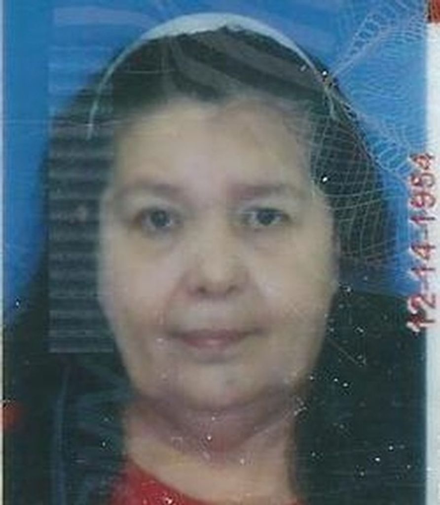 Gudelia "Lucy" Cuevas