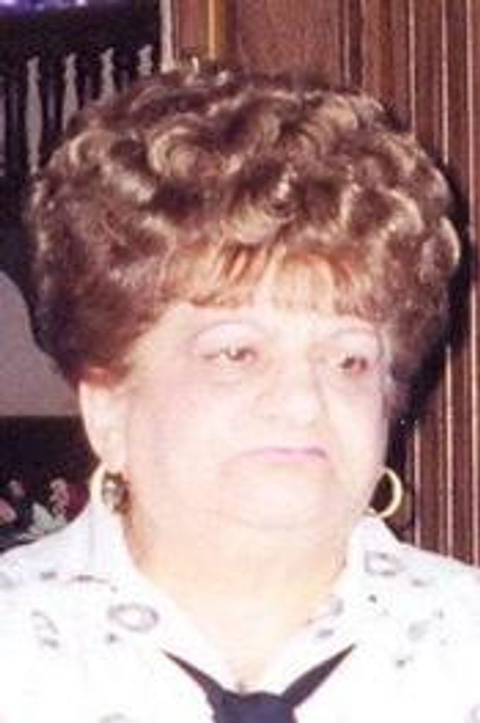 Louise Anne Harrigan