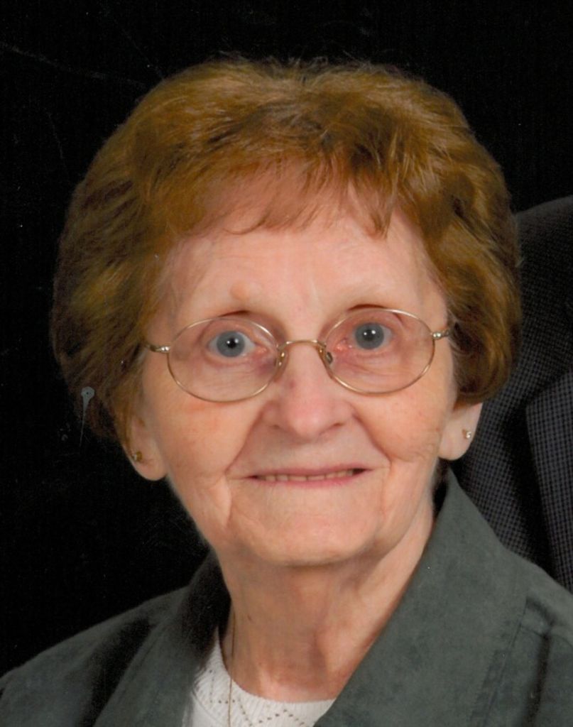 Evelyn D. (Nartker)  Looser