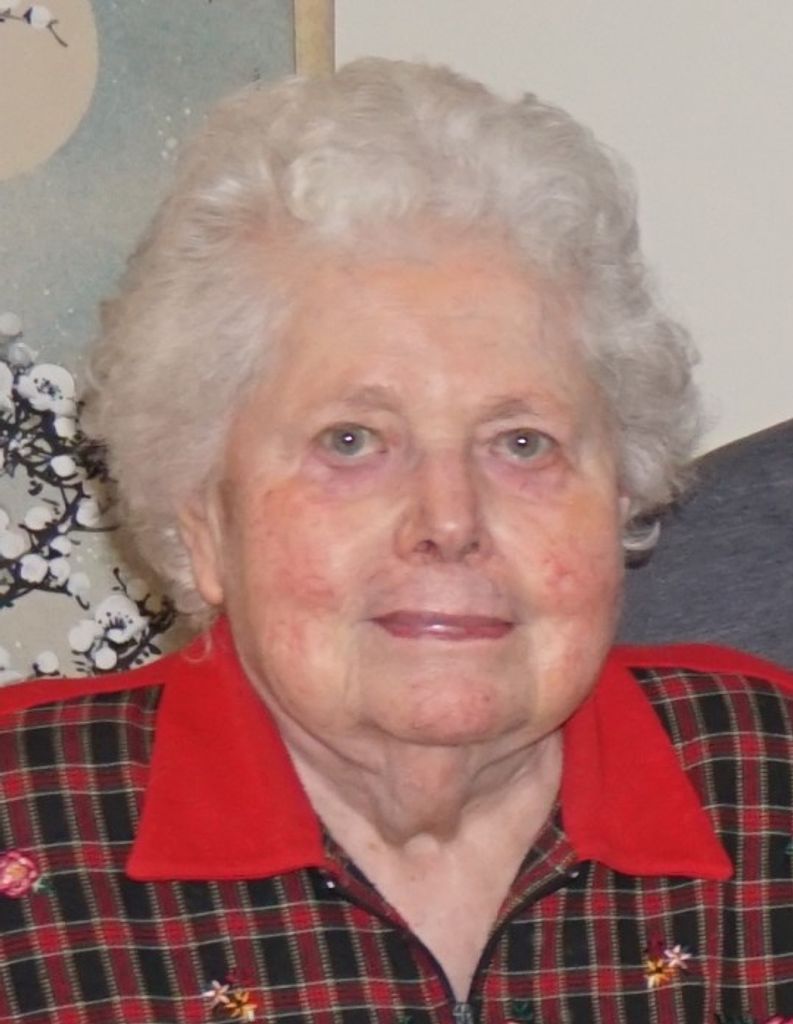 Doris Grenier