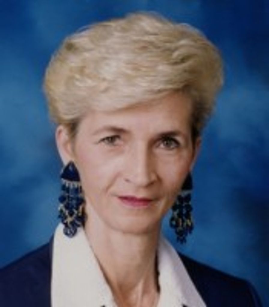 Mrs.  Sandra Eason Cook, 68