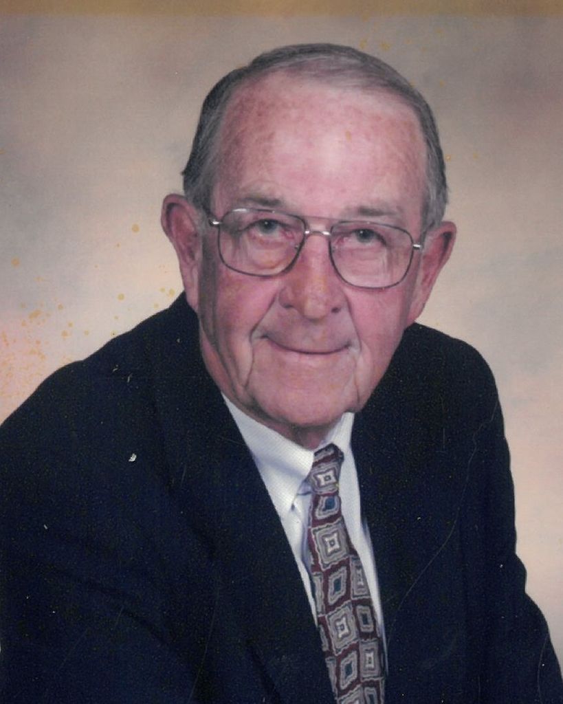 Herbert Vaughn Larson