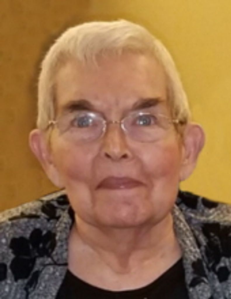 Bettye Pauline Meeks