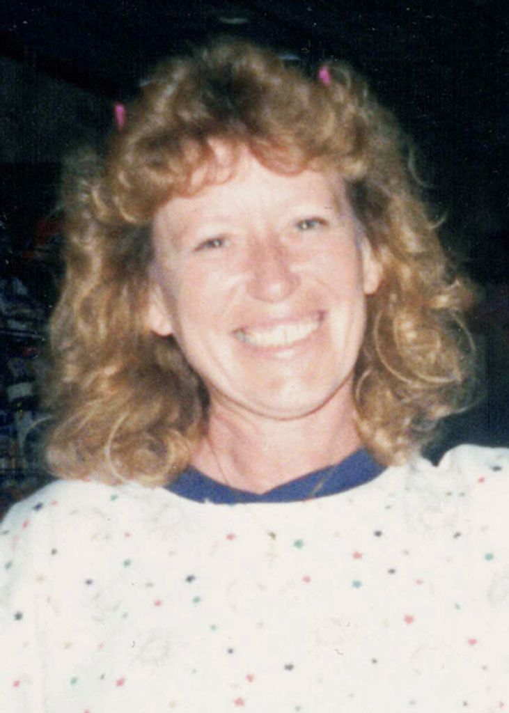 Patricia "June" Brown