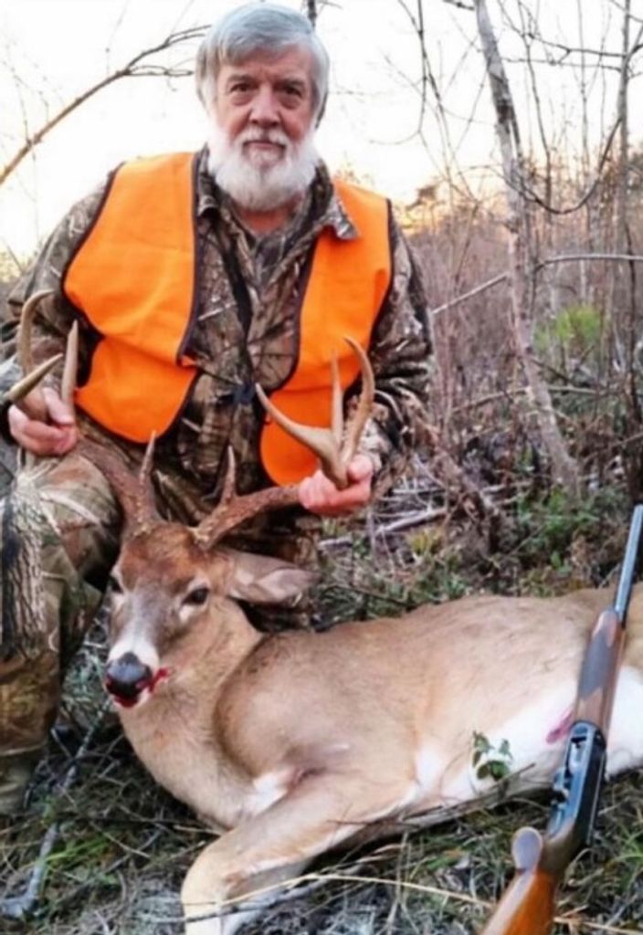 Raymond Samuel Baggett