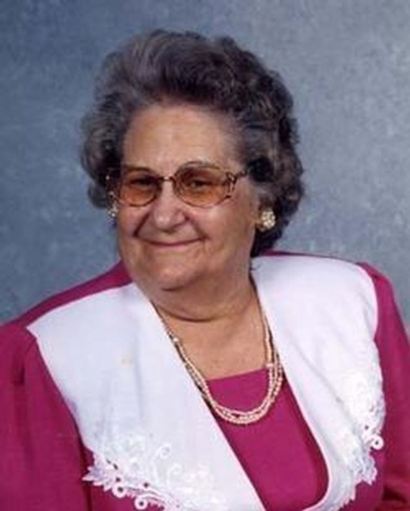 Melba Lamb Rowland