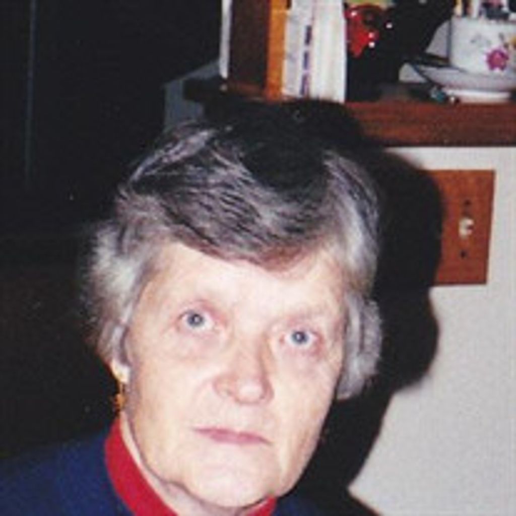 Carolyn M. Buskey