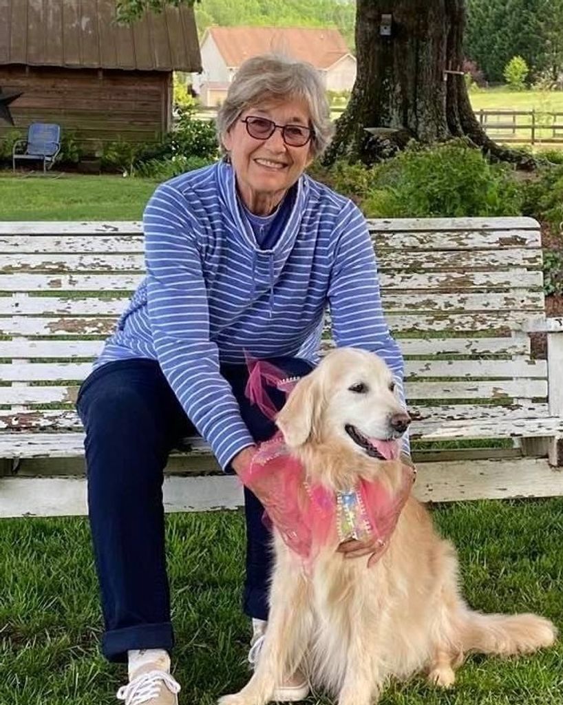 Sara Frances Dickson D'Anna Profile Photo