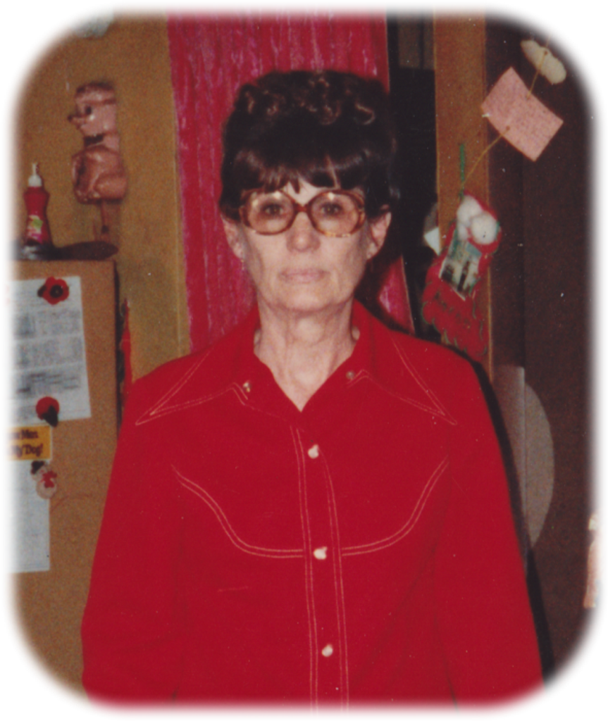 Luealla Mae Shoemaker