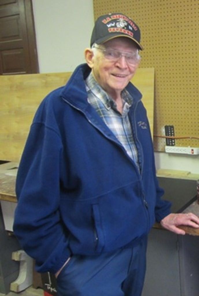 Walter Washington Reidy, Jr.