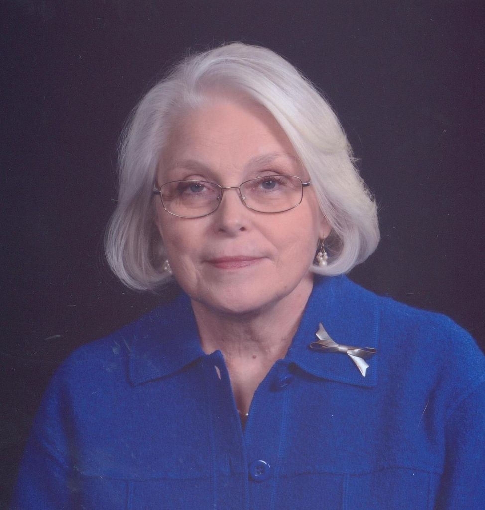Nancy Cannon Poteat