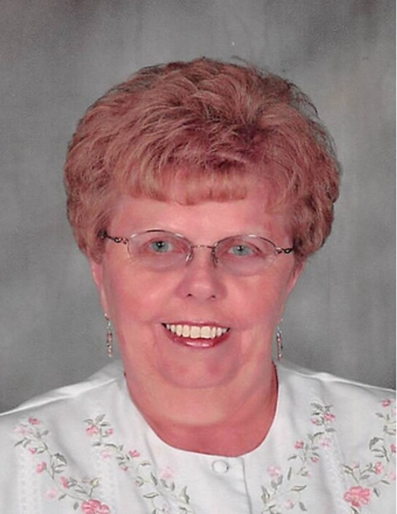 Vivian Irene (Borah) Struble