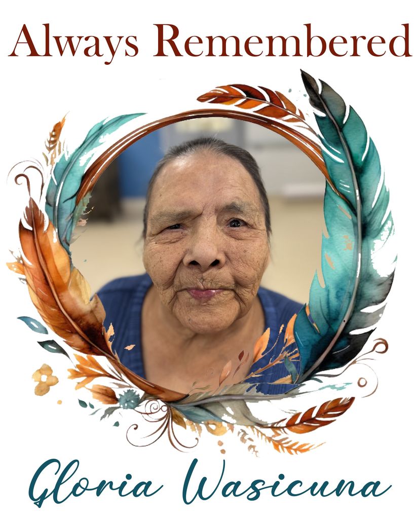 Mary Gloria Wasicuna "Winona" Profile Photo