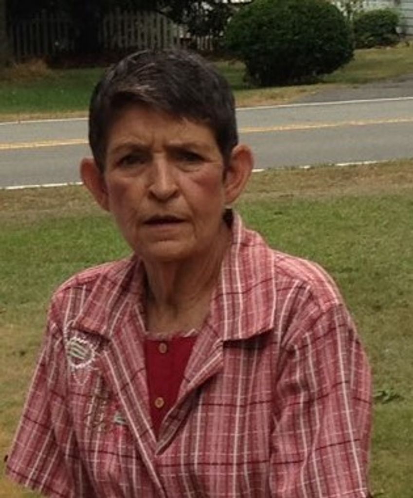 Rebecca "Becky" Evans (Evans)  Pope