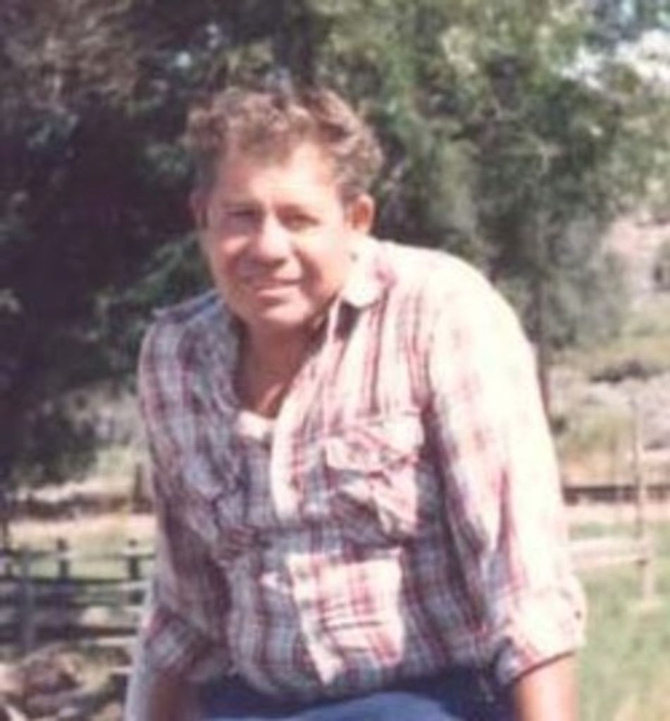 Ephraim Vance Allred
