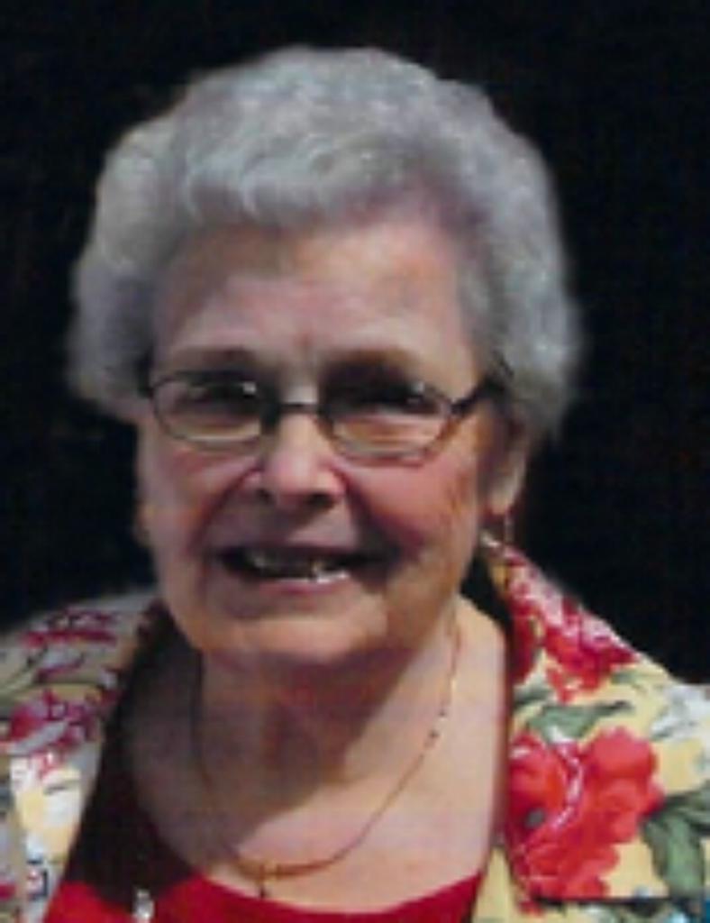 Frances Vernell Gideon Futrell