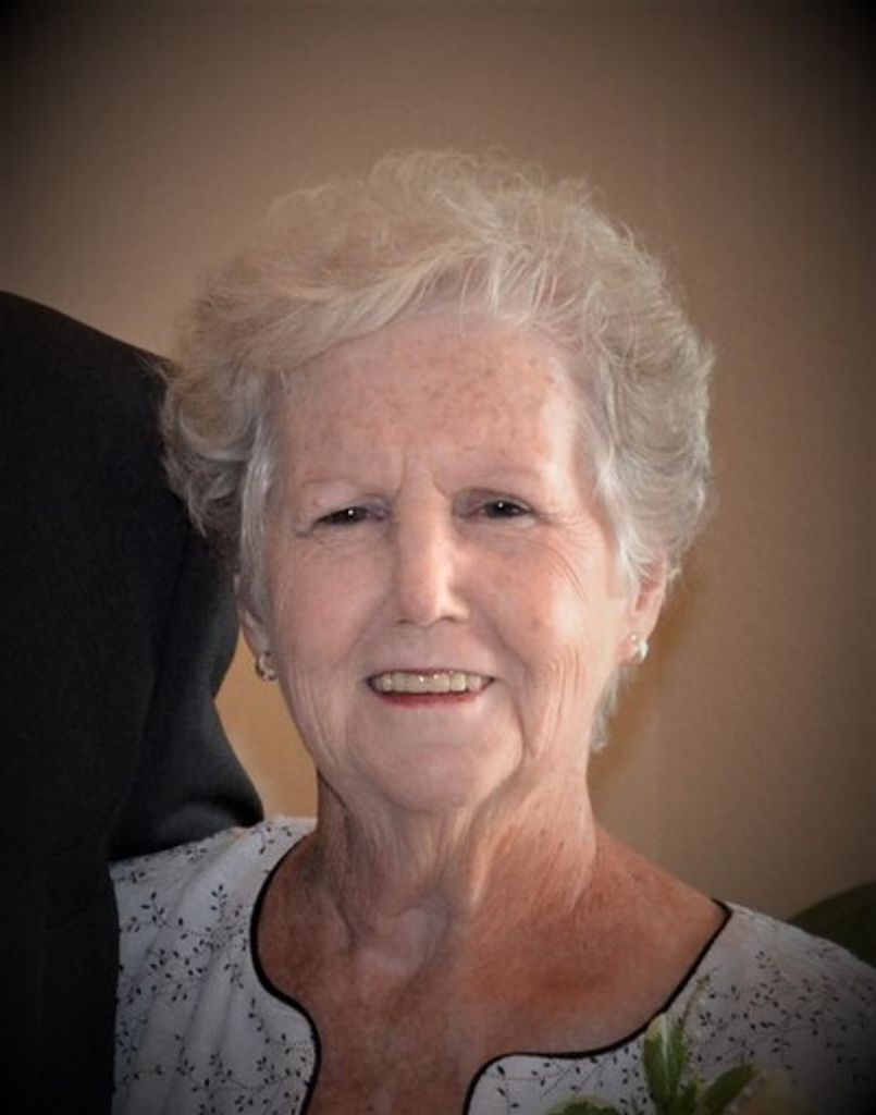 Gloria Faye Glandon