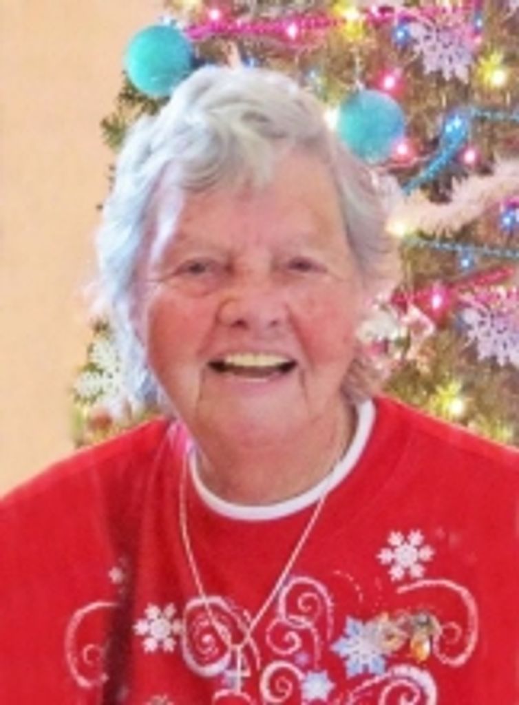 Margaret  Helen Purdy