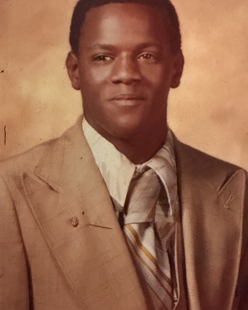 Charles Vinson Shaw Profile Photo