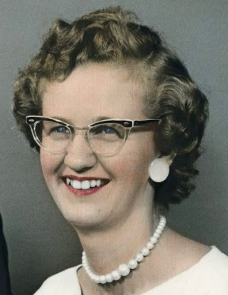 Marian E. Worthington