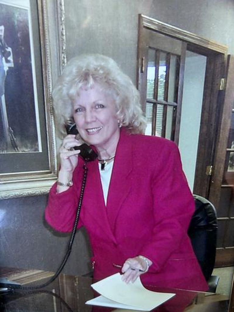 Donna Lois Willis