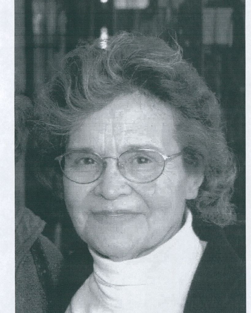 Mary Earlene Cooper