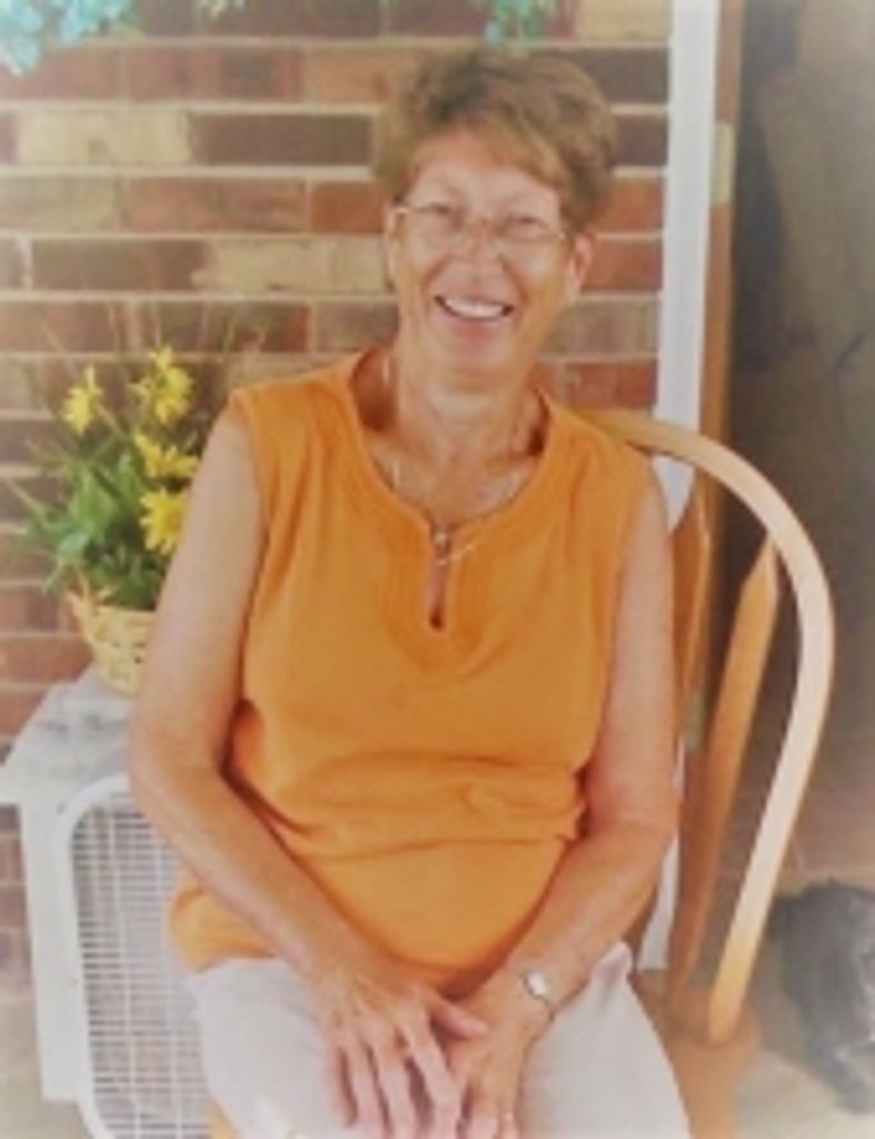 Alda Marie Mcalister