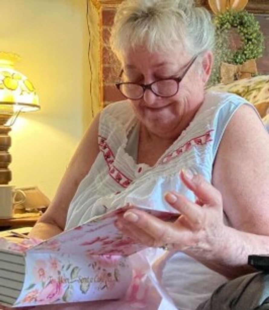 Paula Moore Profile Photo